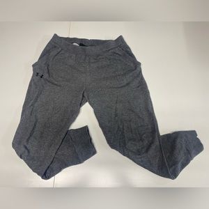 Women’s Grey Sweatpants Under Armour